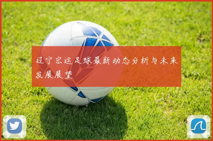 辽宁宏运足球最新动态分析与未来发展展望